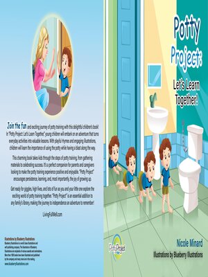 cover image of Potty Project